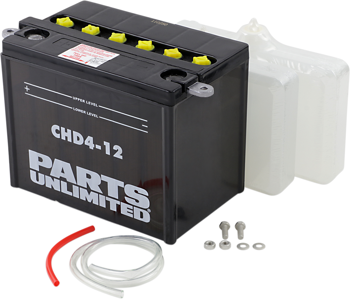 PARTS UNLIMITED Li-Ion Battery - HJTX20HQ-FP - Image 2