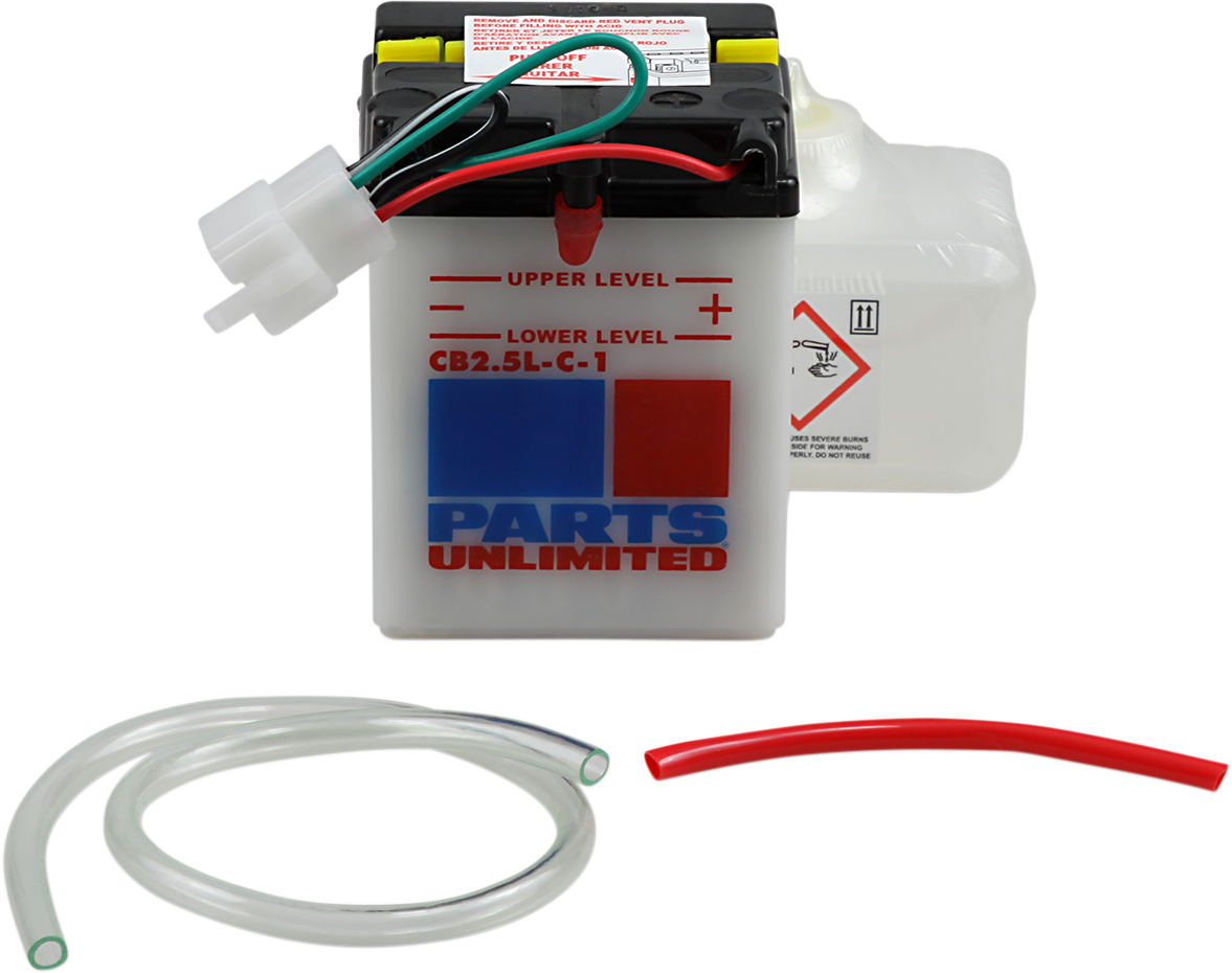 MOOSE OFFROAD Li-Ion Battery - HUT9B-FP - Image 2