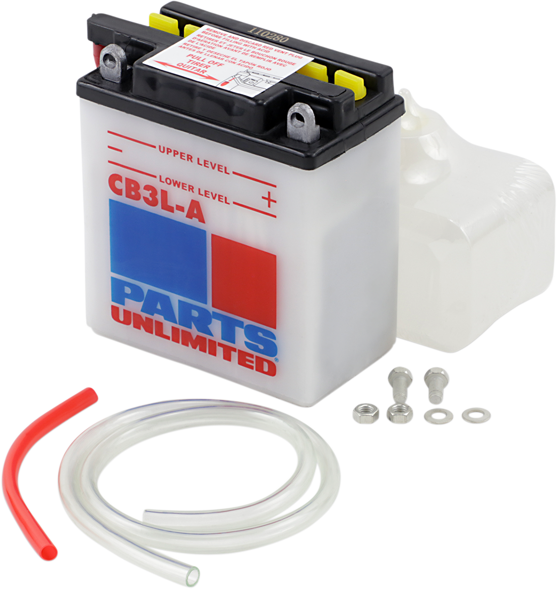 PARTS UNLIMITED Li-Ion Battery - HJTZ14S-FP - Image 2