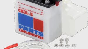 New Motorcycle Parts, New Parts