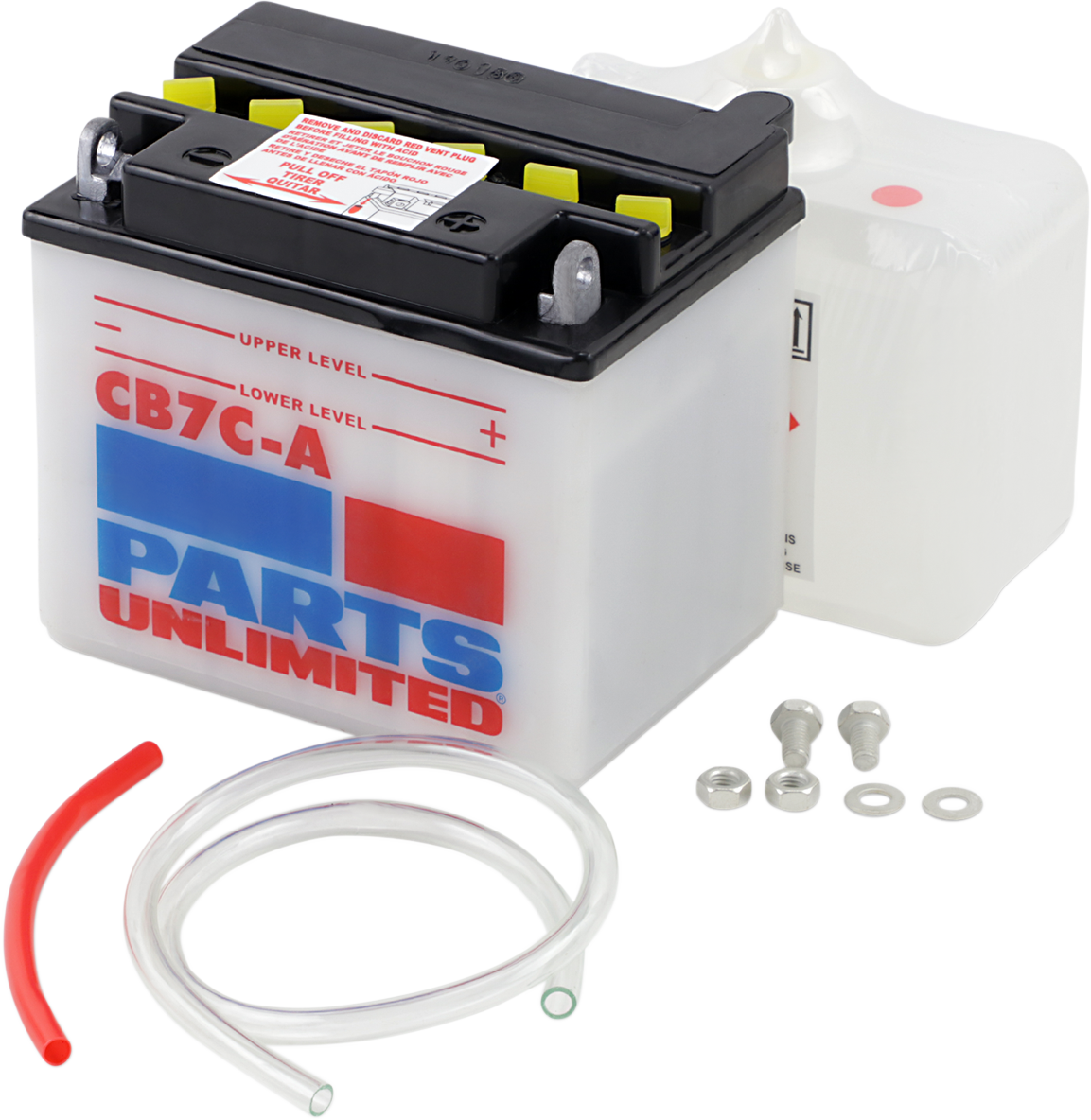 PARTS UNLIMITED Battery - YB7C-A