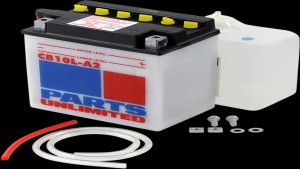 New Motorcycle Parts, New Parts