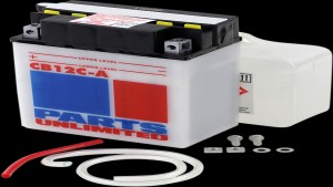 New Motorcycle Parts, New Parts