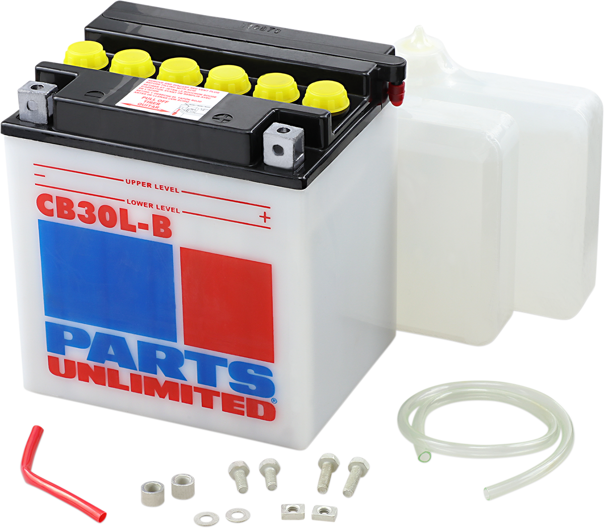 PARTS UNLIMITED Battery - YB30L-B