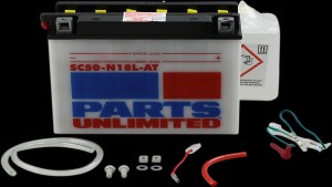 New Motorcycle Parts, New Parts