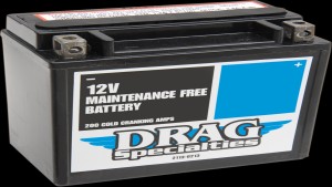 DRAG SPECIALTIES BATT DRAG SPEC YTX14LBS