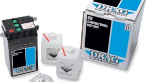 New Motorcycle Parts, New Parts