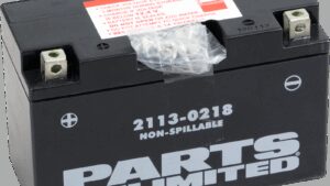 New Motorcycle Parts, New Parts