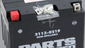 New Motorcycle Parts, New Parts