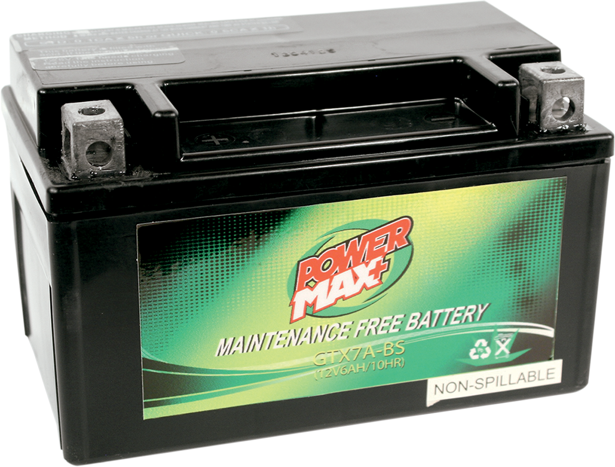 PARTS UNLIMITED Battery - 6N12A-2D - Image 2