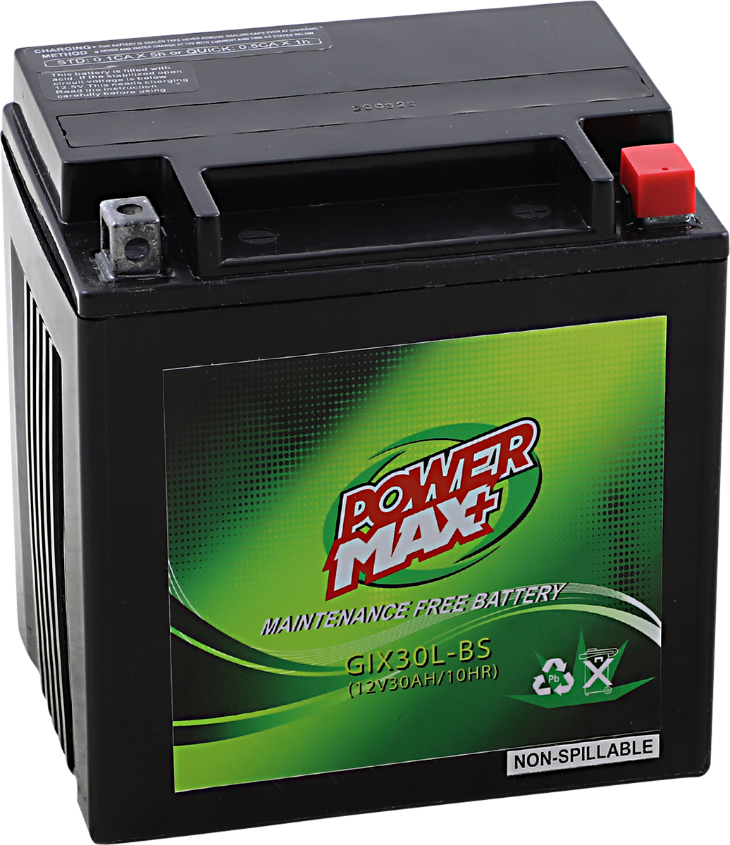 POWER MAX Battery - GIX30L