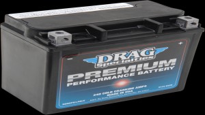 DRAG SPECIALTIES BATTERY DRAG SPEC GYZ16HL