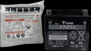 YUASA BATTERY YTZ5S-BS