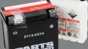 PARTS UNLIMITED AGM Battery - YTZ7S-BS