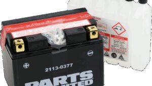 PARTS UNLIMITED AGM Battery - YTZ14S-BS
