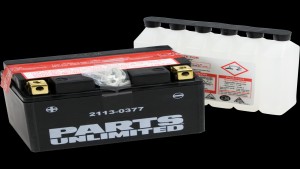 PARTS UNLIMITED BATTERY YTZ14S-BS