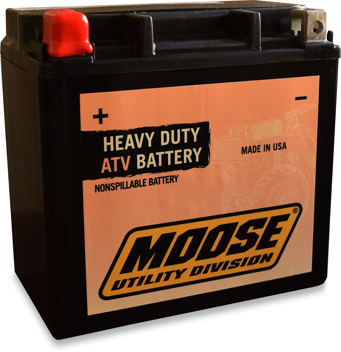 BS BATTERY Battery - U1-9 - Image 2
