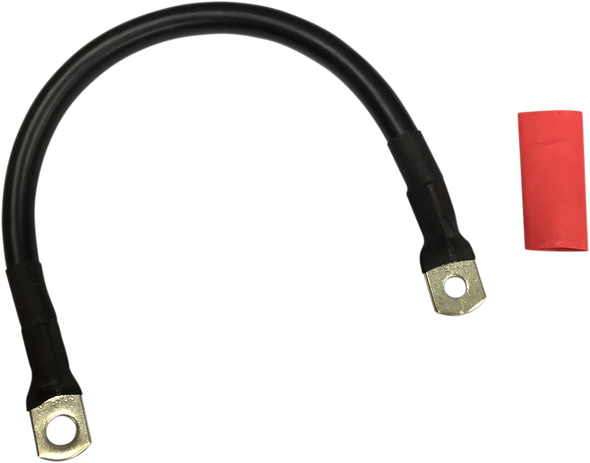 DRAG SPECIALTIES Battery Cable - 11"