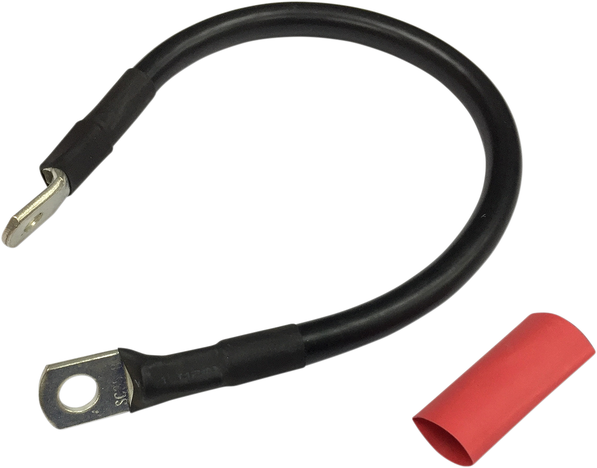 DRAG SPECIALTIES Battery Cable - 13"