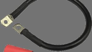 DRAG SPECIALTIES Battery Cable - 15"