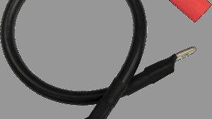 DRAG SPECIALTIES Battery Cable - 16"