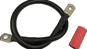 DRAG SPECIALTIES Battery Cable - 18"