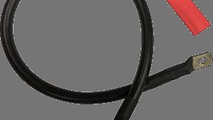 DRAG SPECIALTIES Battery Cable - 20"