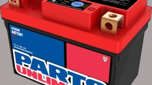 New Motorcycle Parts, New Parts