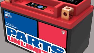 New Motorcycle Parts, New Parts