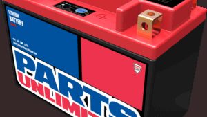 New Motorcycle Parts, New Parts