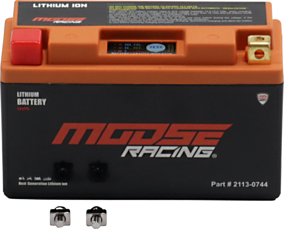 MOOSE OFFROAD Li-Ion Battery - HUT9B-FP