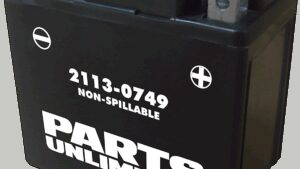 New Motorcycle Parts, New Parts