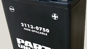 New Motorcycle Parts, New Parts