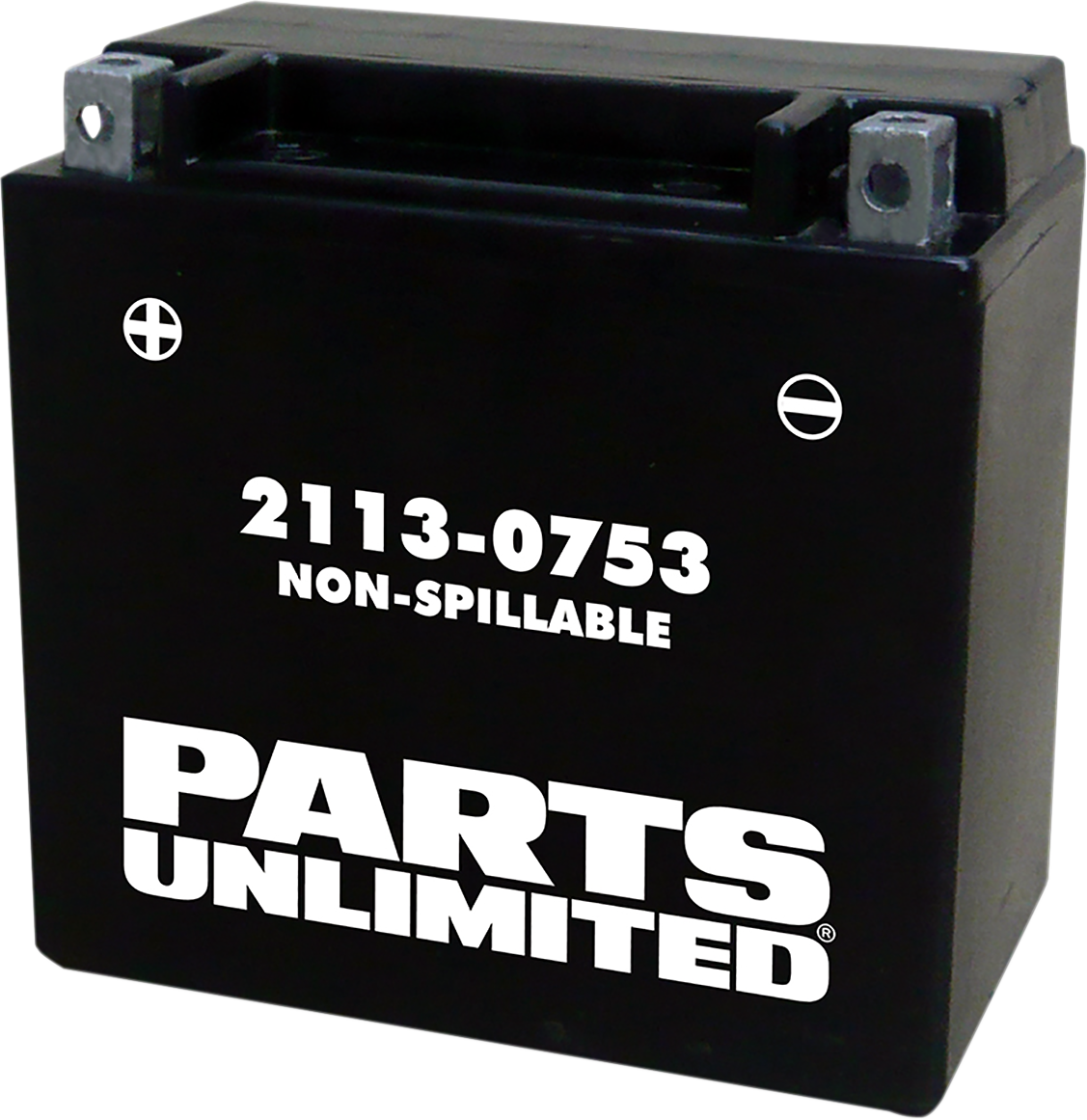 MOOSE OFFROAD AGM Battery - YTX12 - Image 2