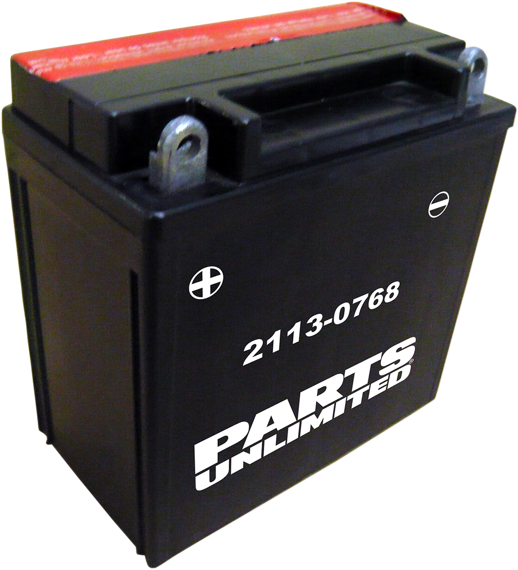 PARTS UNLIMITED AGM Battery - YTX9ABS