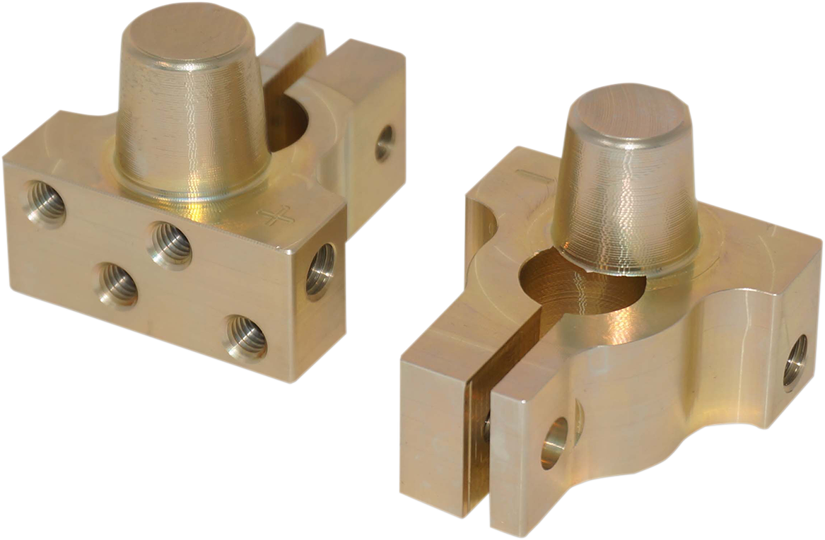 MOOSE OFFROAD Terminal Tender Round Posts