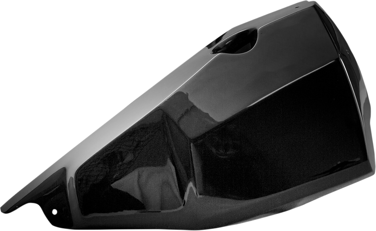 DRAG SPECIALTIES Custom Battery Cable Kit - Harley Davidson - Black - Image 2