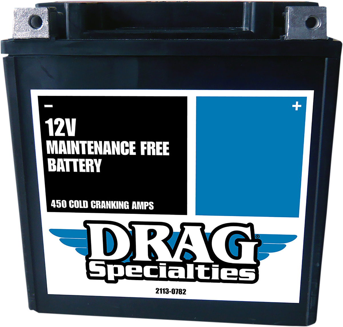 DRAG SPECIALTIES Battery Terminals - 5/16" - 25PK - Image 2