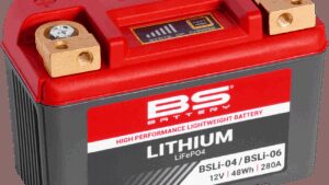 New Motorcycle Parts, New Parts