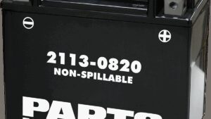 New Motorcycle Parts, New Parts