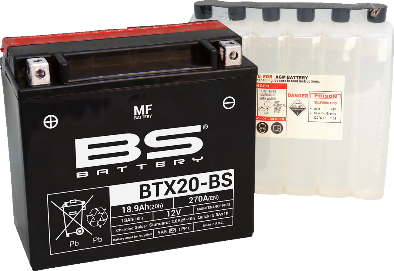 MOOSE OFFROAD Battery Cable - 4" - Black - Image 2