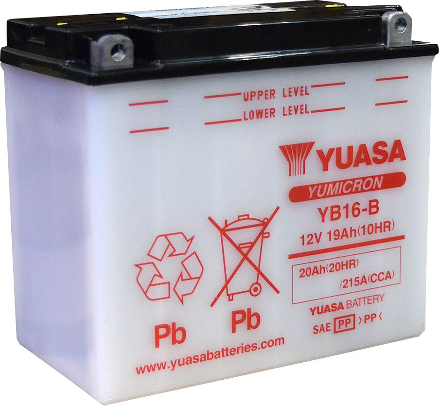BS BATTERY Battery - BTZ8V (YT) - Image 2
