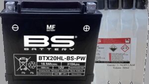 New Motorcycle Parts, New Parts