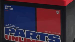 New Motorcycle Parts, New Parts