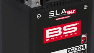 BS BATTERY Battery - BGZ32HL (GYZ)