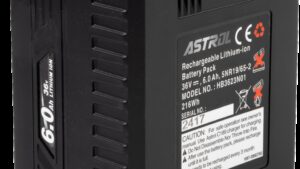 MOOSE OFFROAD RS-20 E-Bike Battery