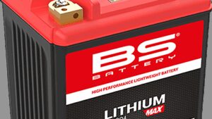BS BATTERY Lithium Battery - BSLi-12 Max