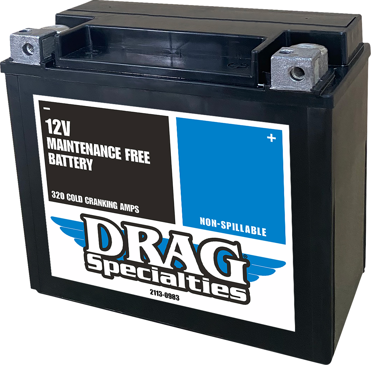 PARTS UNLIMITED Battery - YB30L-B - Image 2