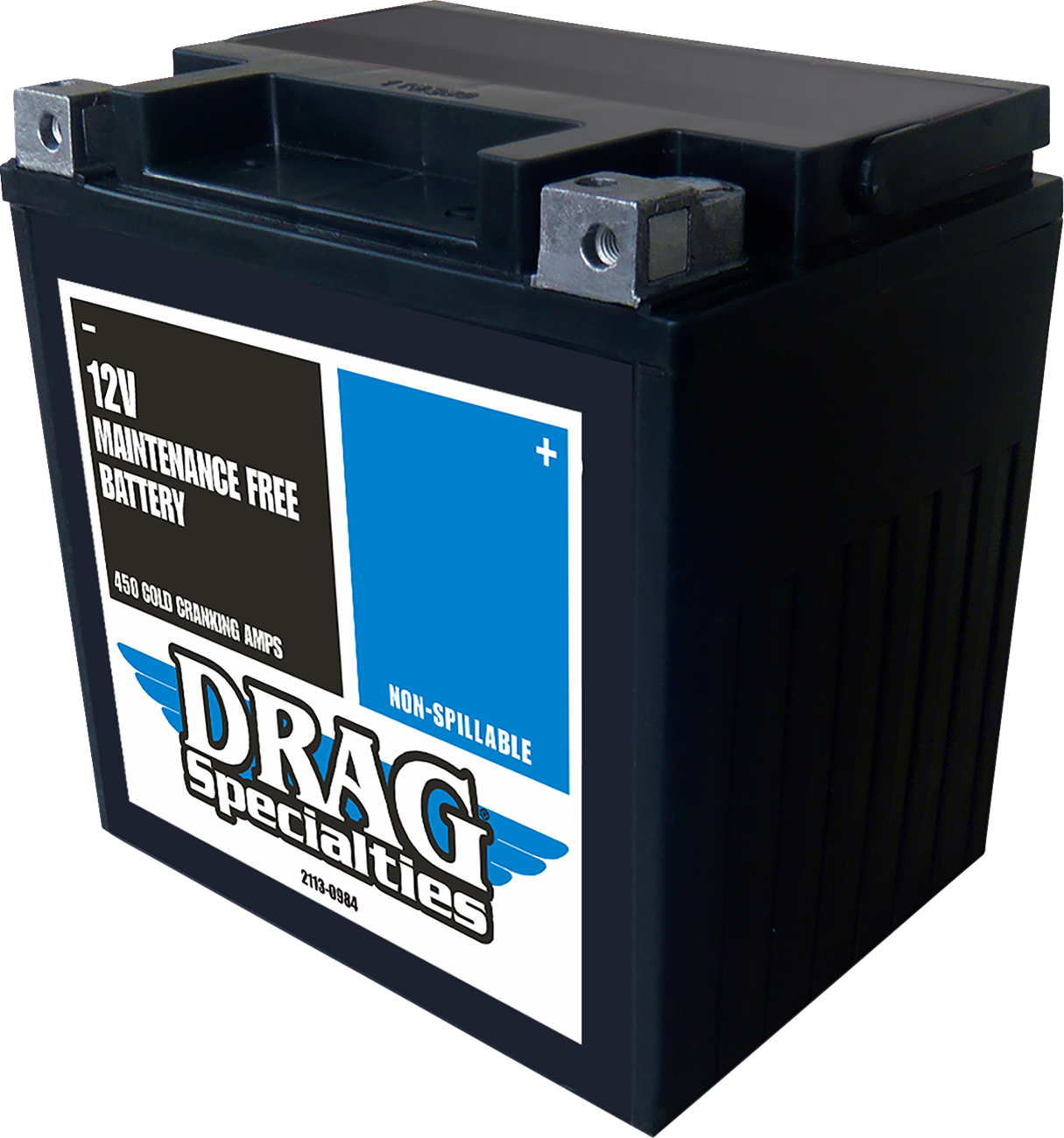 DRAG SPECIALTIES Battery - CTZ32HL