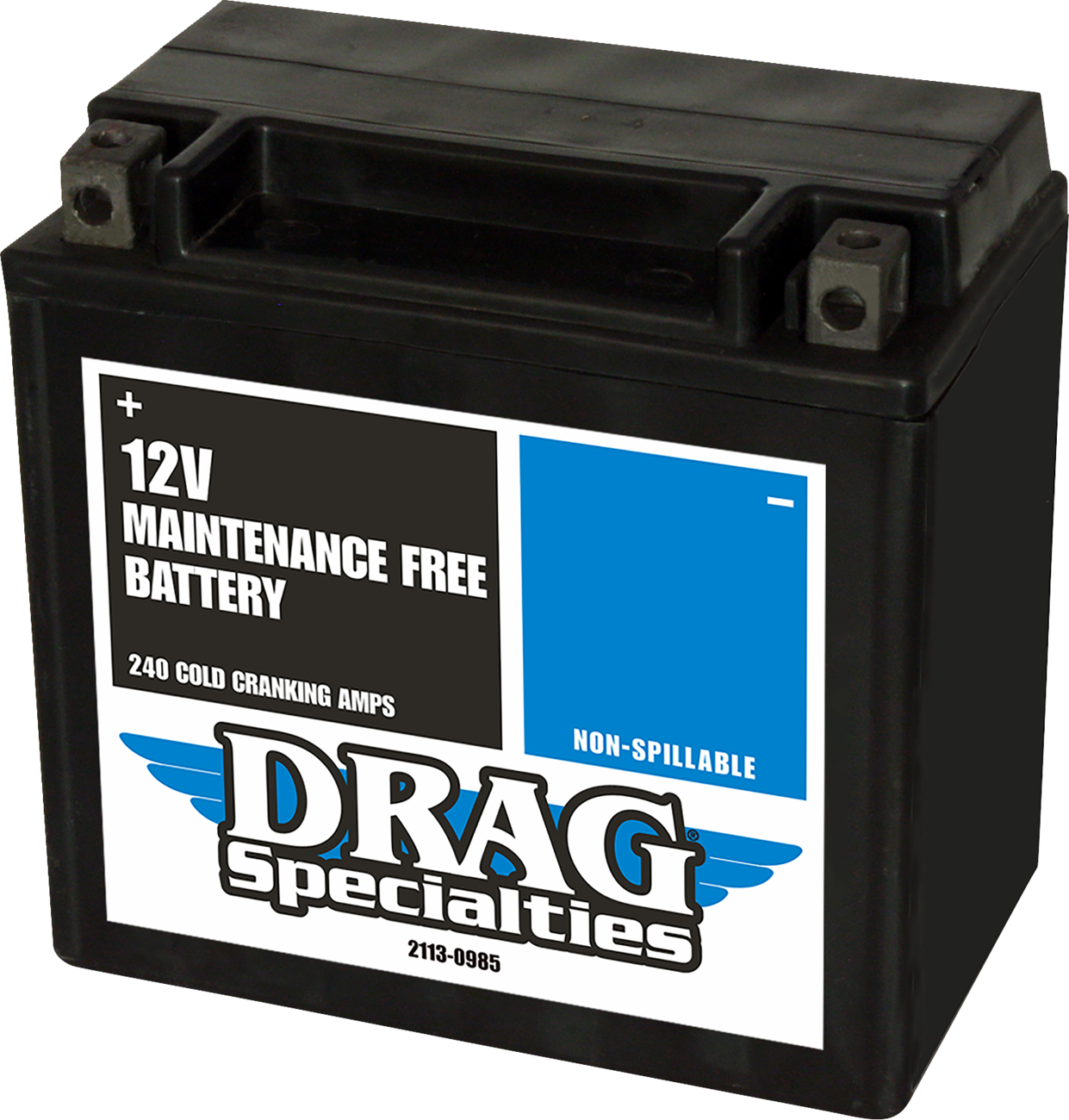 DRAG SPECIALTIES Battery - CTZ16H